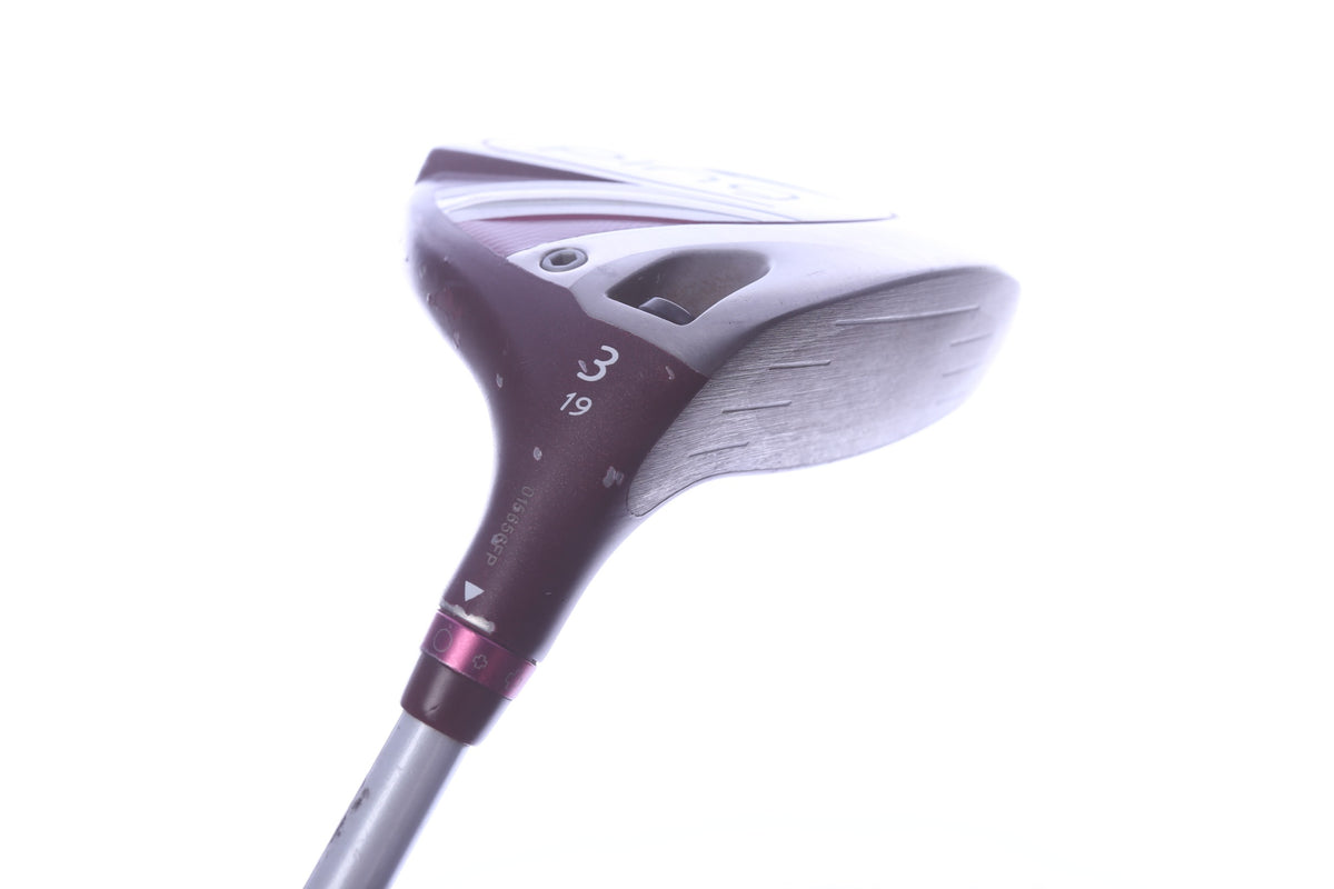 Used Ping G LE 2 3-Wood - Right-Handed - 19 Degrees - Ladies Flex-Next Round