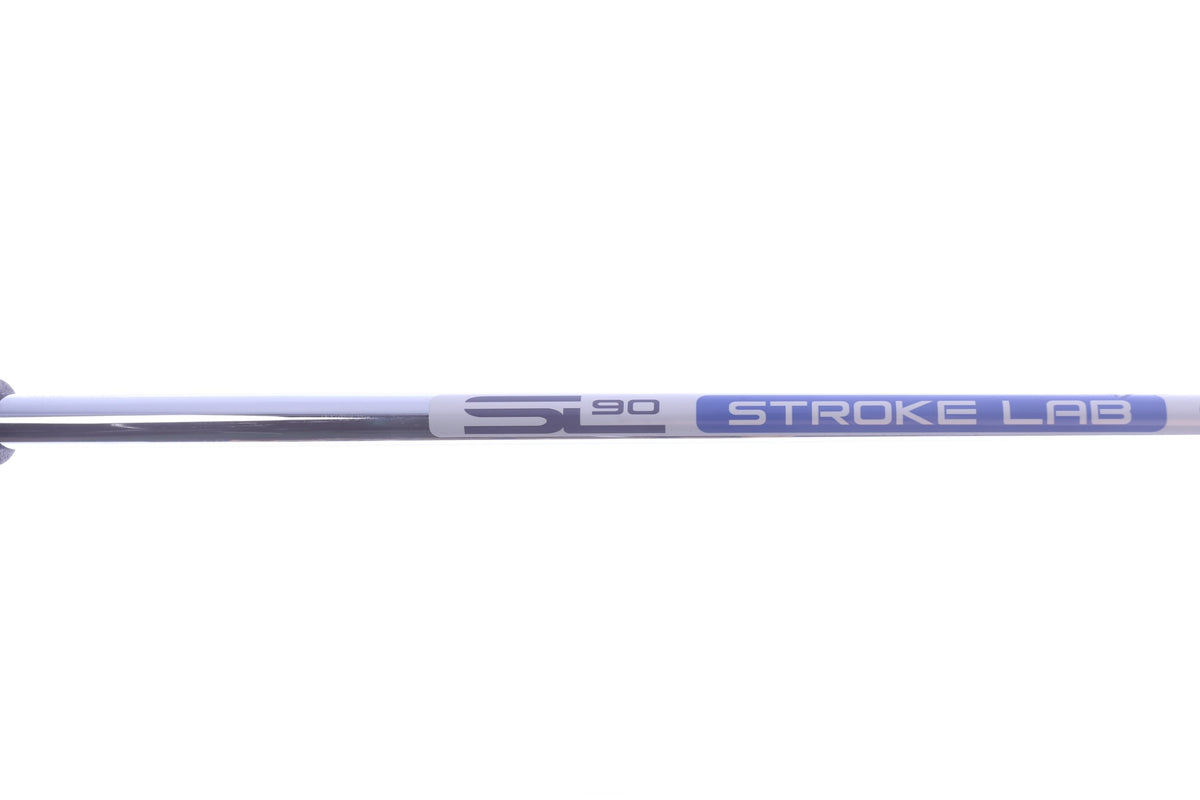Used Odyssey Ai-ONE Square 2 Square Double Wide Putter - Right-Handed - 34 in - Blade-Next Round