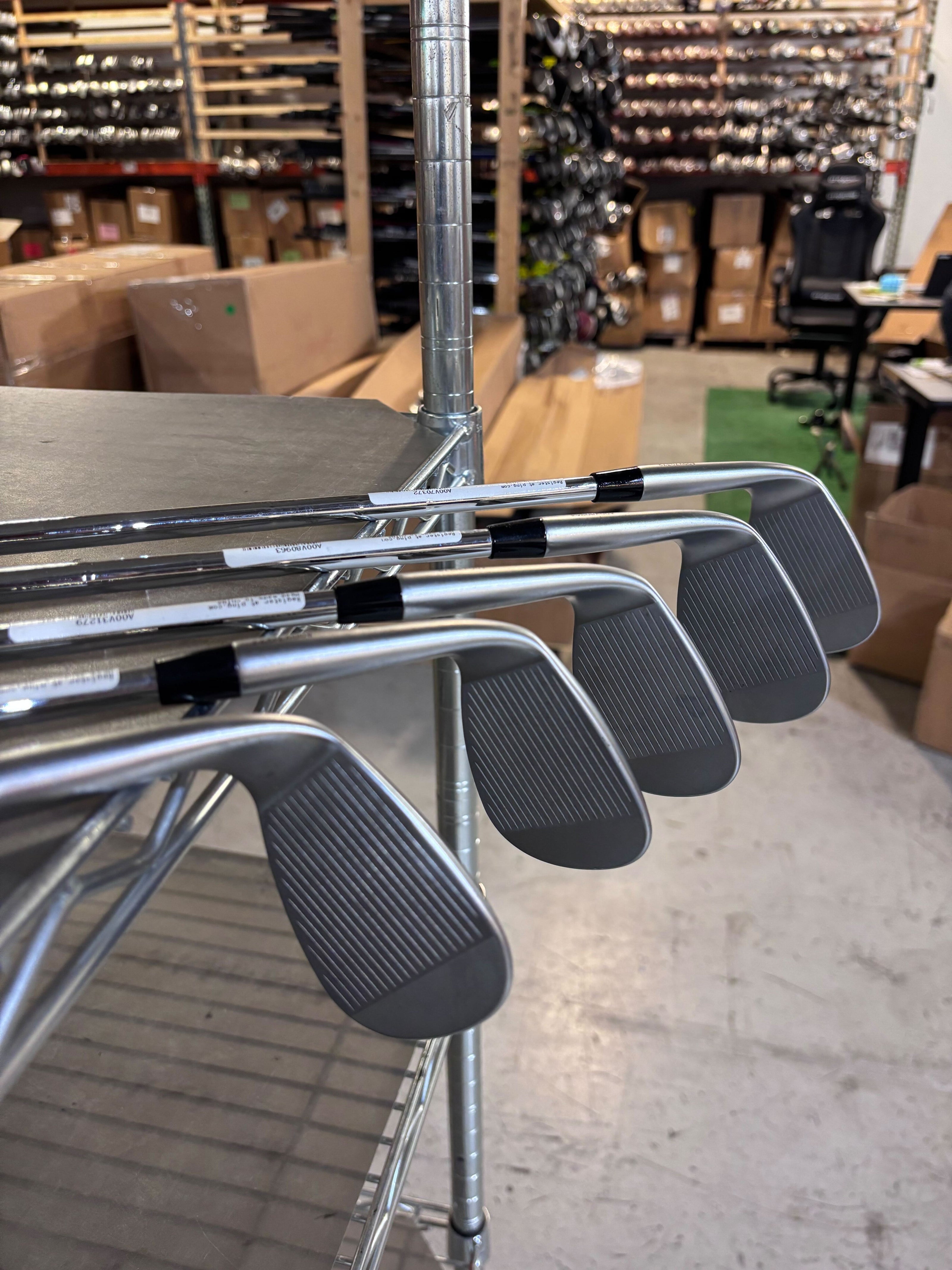 Lot of 10 Ping Glide 4.0 Wedges-Next Round