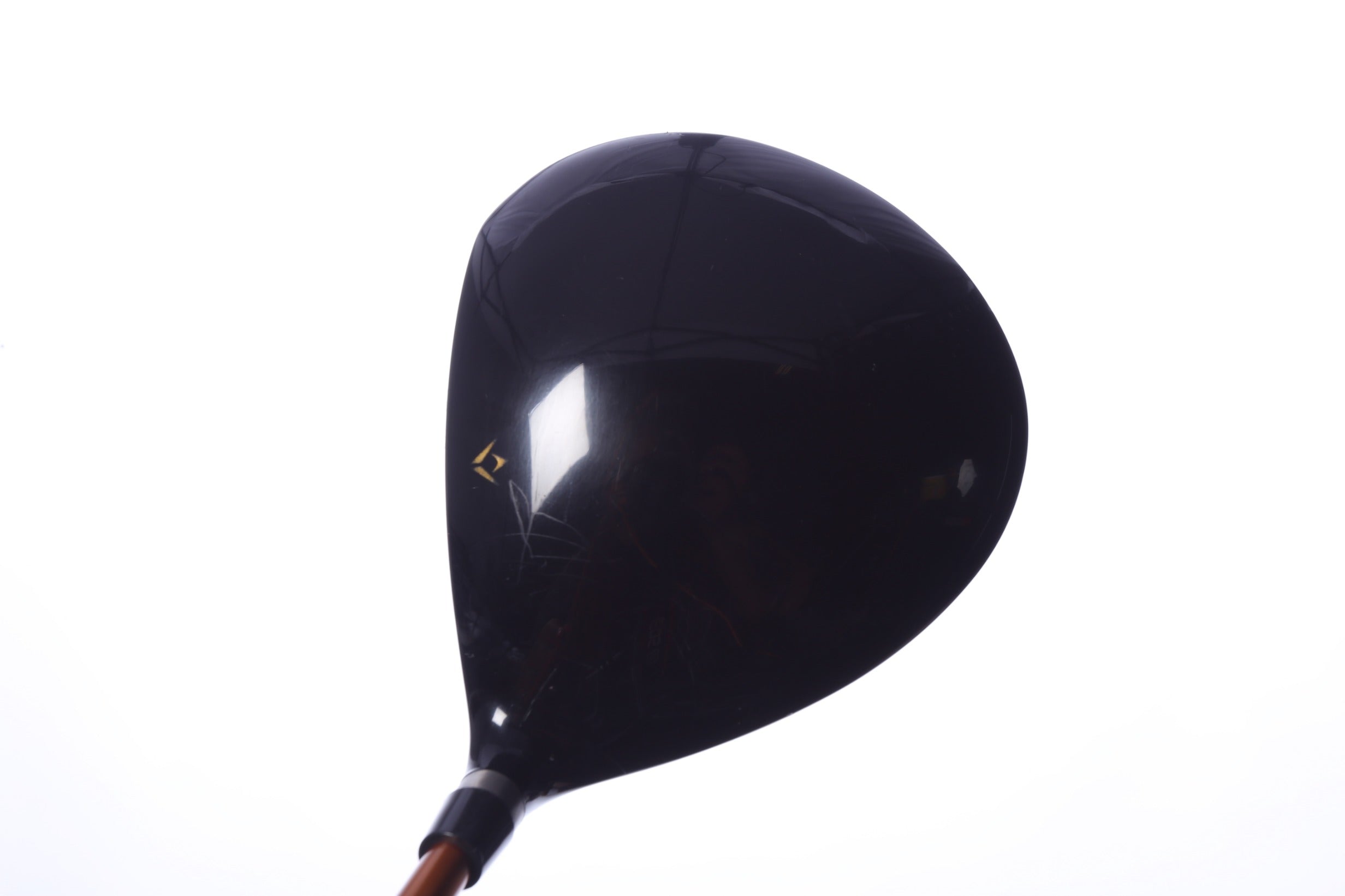 Used Honma Beres S-03 Driver - 10.5 Degrees - Seniors Flex Aldila NVS Orange - Right-Handed-Next Round