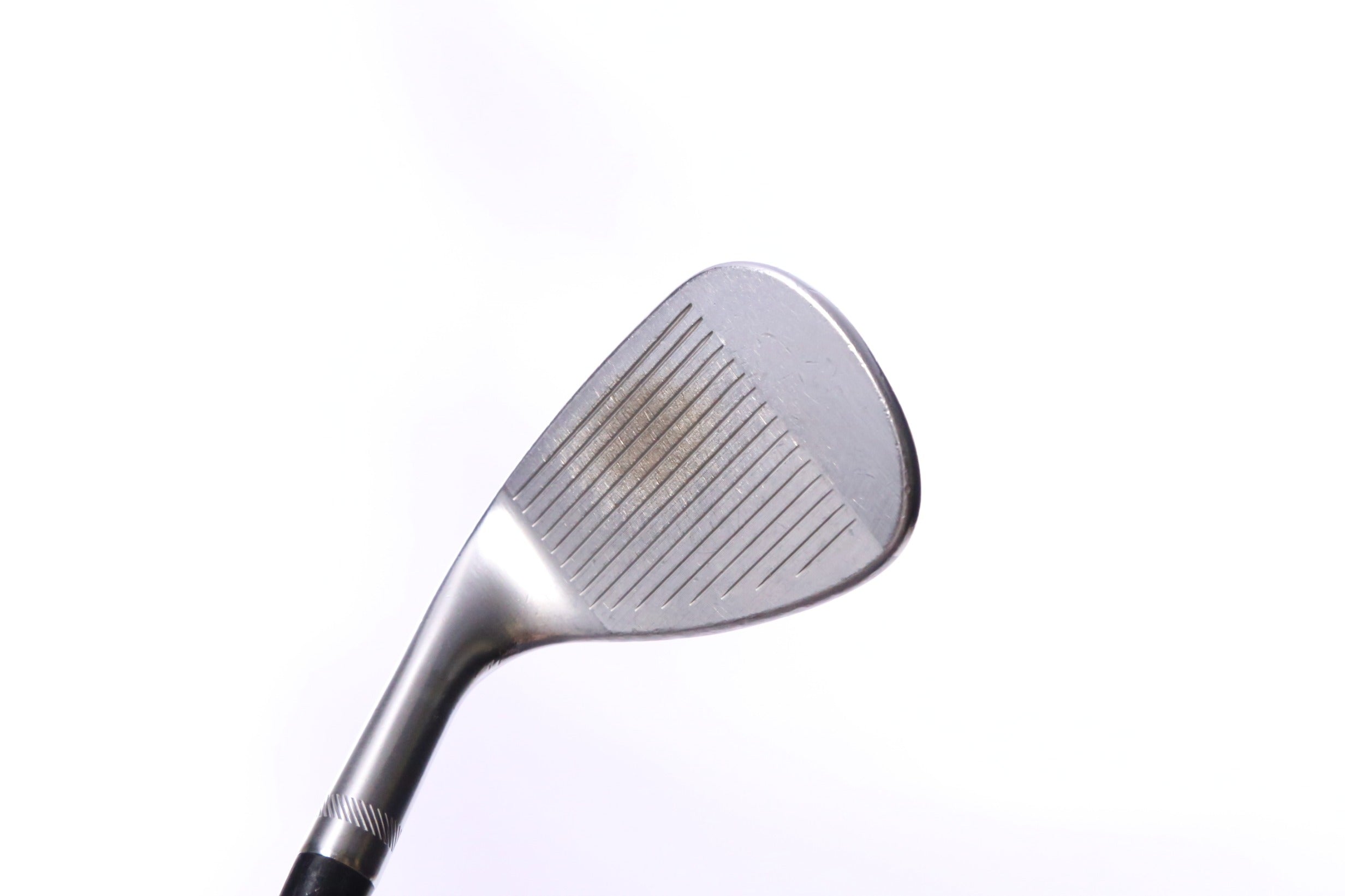 Used Titleist Vokey SM10 Tour Chrome Gap Wedge - Right-Handed - 50 Degrees - Wedge Flex-Next Round