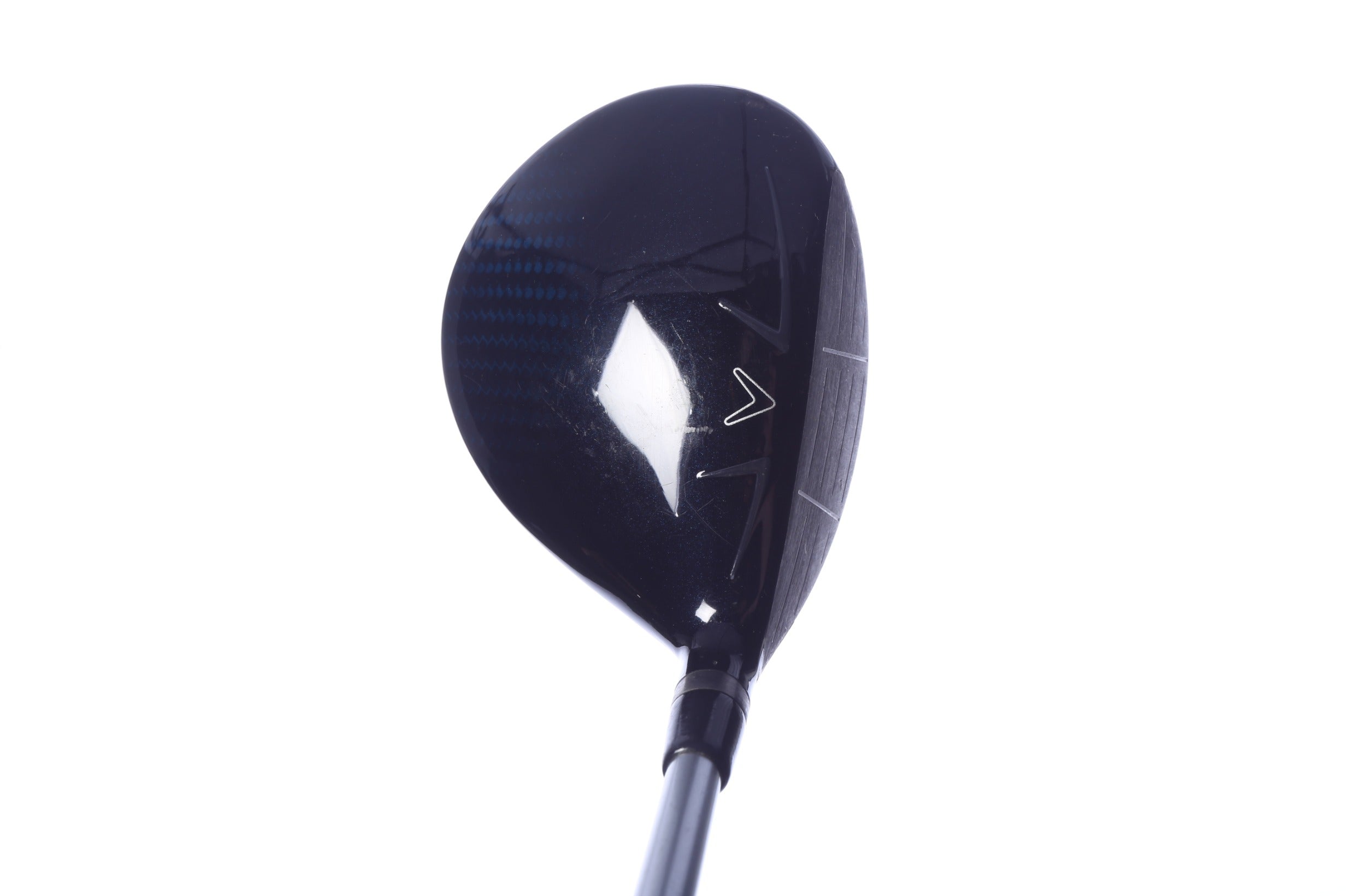 Used Callaway Steelhead XR 5-Wood - Left-Handed - 18 Degrees - Regular Flex