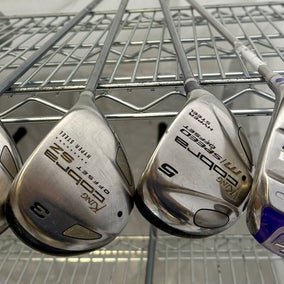 Wholesale Lot of 30 Golf Clubs - Cobra Fairway Woods-Next Round