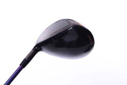 Used Callaway Mavrik Sub Zero 3-Wood - Right-Handed - 15 Degrees - Extra Stiff Flex