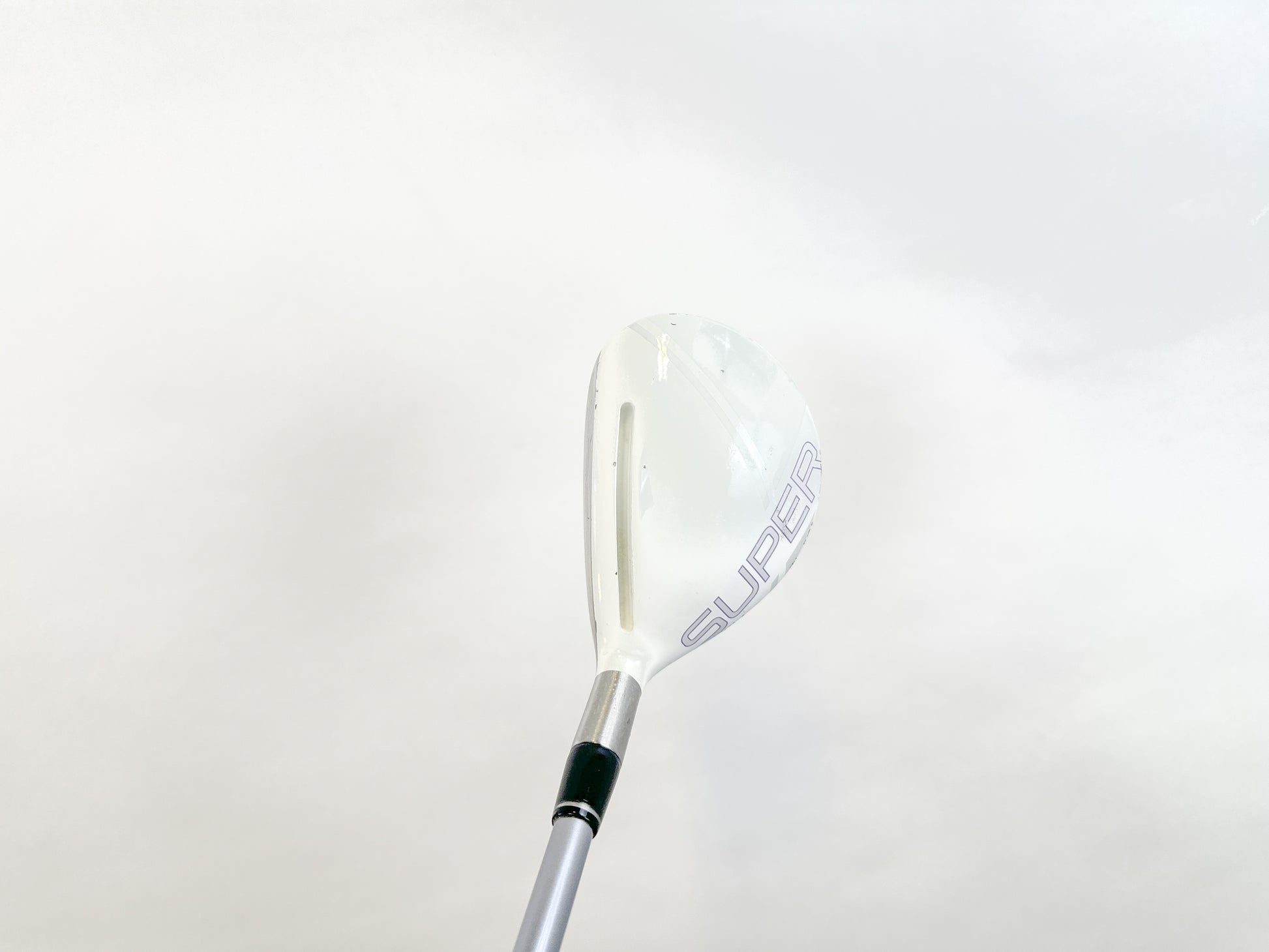Used Adams Idea Super S 4H Hybrid - Right-Handed - Not Specified Degrees - Ladies Flex-Next Round