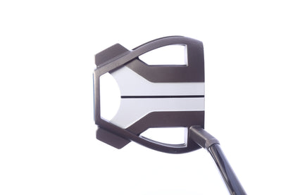 Used TaylorMade Spider Tour X Small Slant Putter - Left-Handed - 35 in - Mallet-Next Round