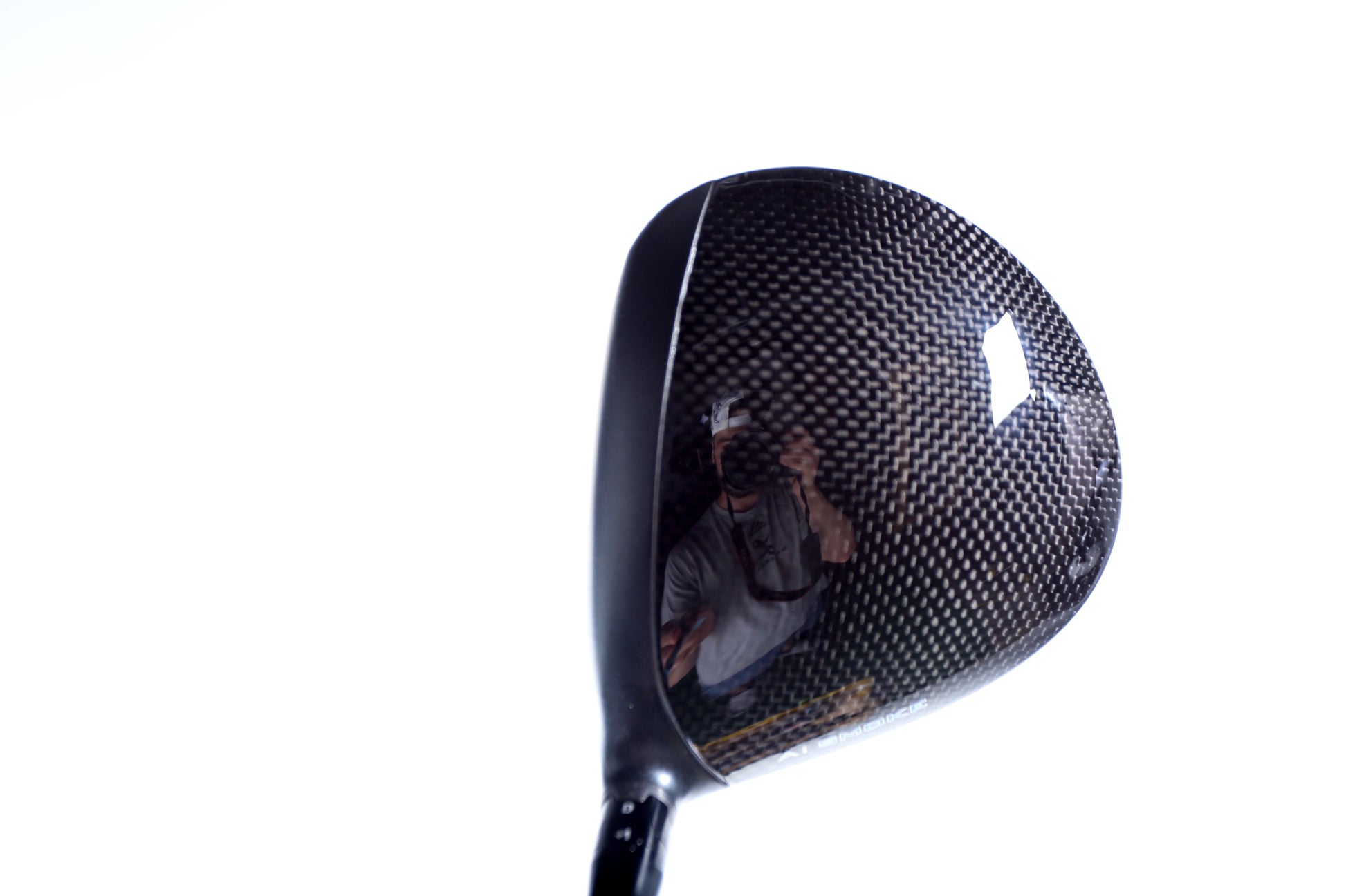 Used Callaway Paradym Ai Smoke TD Driver - 9 Degrees - Stiff Flex Project X HZRDUS Smoke Red RDX - Right-Handed-Next Round