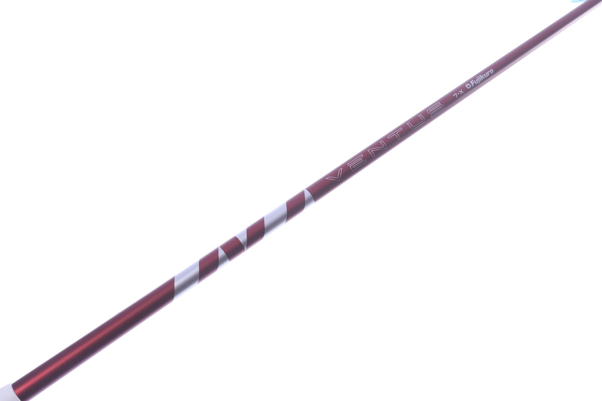 Used Fujikura Ventus Red Velocore+ Driver Shaft Extra Stiff Flex Graphite - 44.25 in - TaylorMade M Adapter