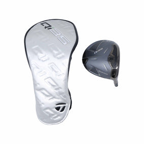 Used TaylorMade Qi35 Driver - HEAD ONLY - Right-Handed - 10.5 Degrees-Next Round