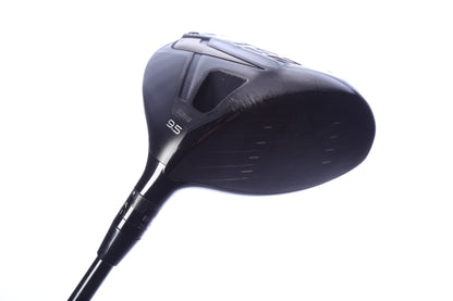 Used Titleist TS2 Driver - 9.5 Degrees - Stiff Flex Mitsubishi Kuro Kage SFW Black - Right-Handed