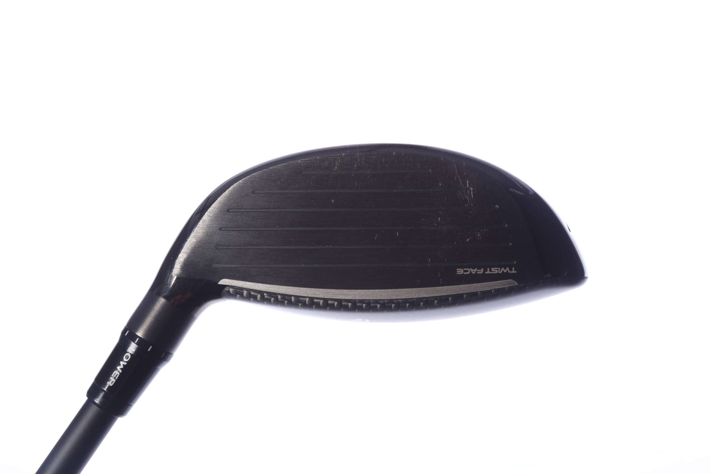 Used TaylorMade Qi35 Tour 3-Wood - Right-Handed - 15 Degrees - Stiff Flex-Next Round