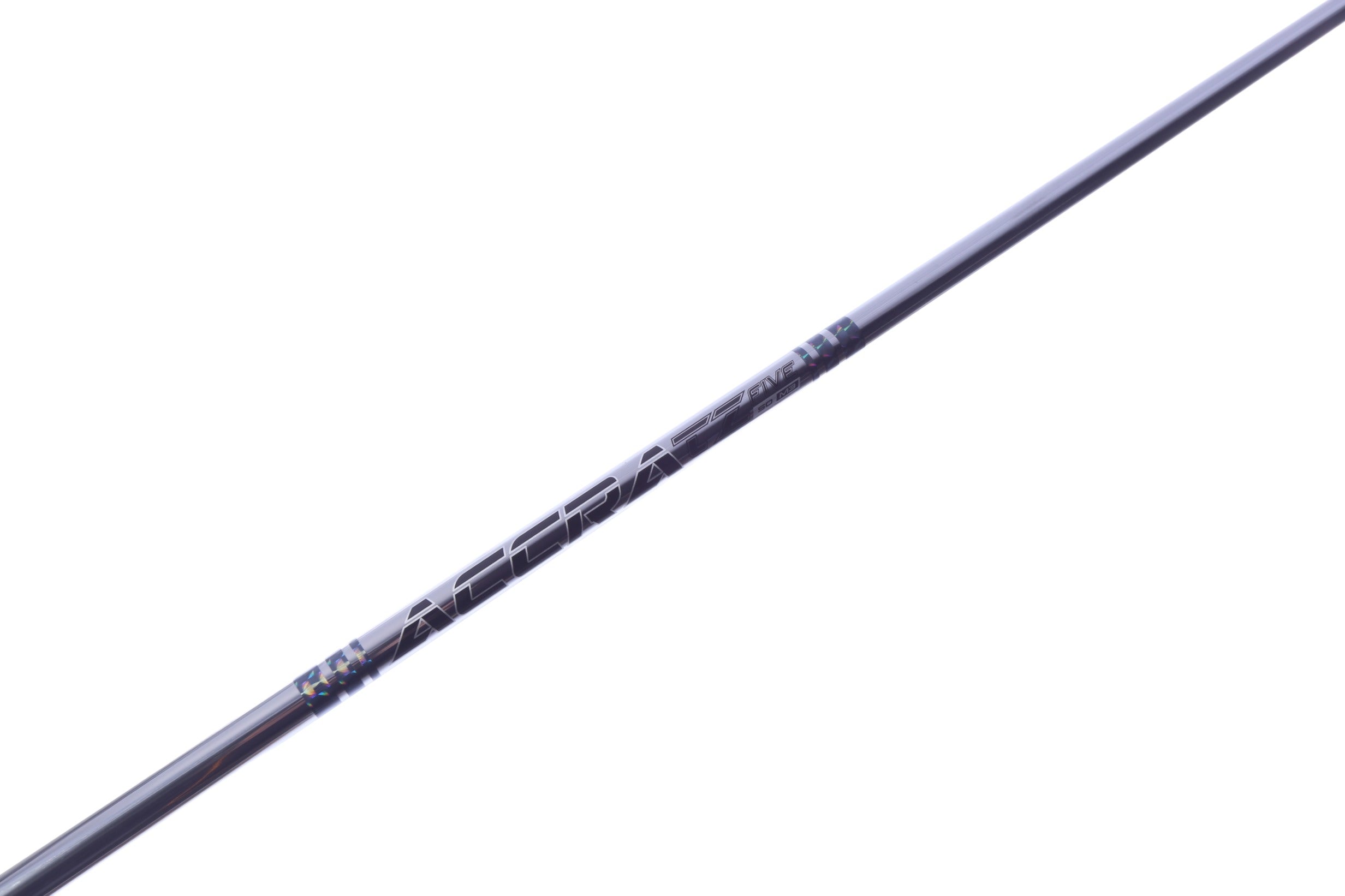 Accra TZ5 Driver Shaft Regular Flex Graphite - 46 in - No Adapter-Next Round