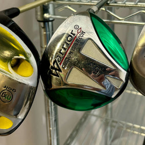 Wholesale Lot of 20 Golf Clubs - Assorted Drivers-Next Round