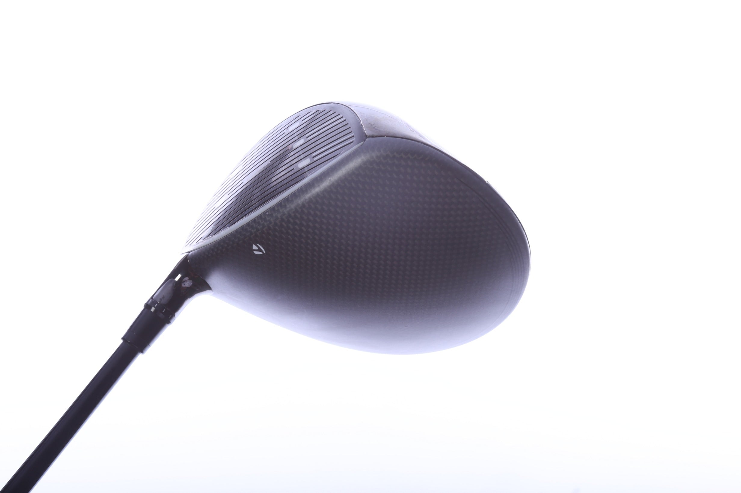 Used TaylorMade Qi35 Driver - 10.5 Degrees - Stiff Flex Project X HZRDUS RDX Smoke - Right-Handed-Next Round