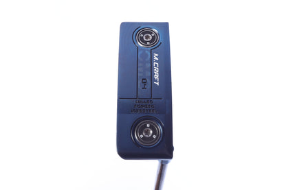 Used Mizuno OMOI Type IV Putter - Right-Handed - 34 in - Blade