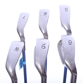 Used Ping G5 Ladies Iron Set - Right-Handed - 5-PW - Ladies Flex-Next Round