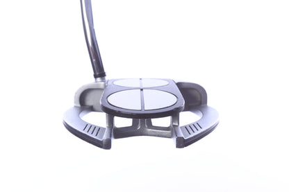 Used Odyssey Works 2-Ball Fang Versa Putter - Right-Handed - 34 in - Mallet