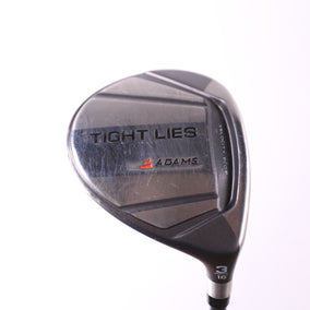 Used Adams 2020 Tight Lies 3-Wood - Right-Handed - 16 Degrees - Ladies Flex-Next Round