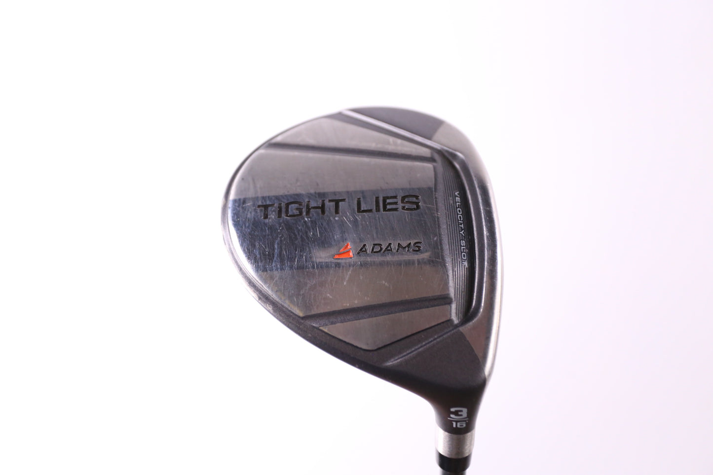 Used Adams 2020 Tight Lies 3-Wood - Right-Handed - 16 Degrees - Ladies Flex-Next Round