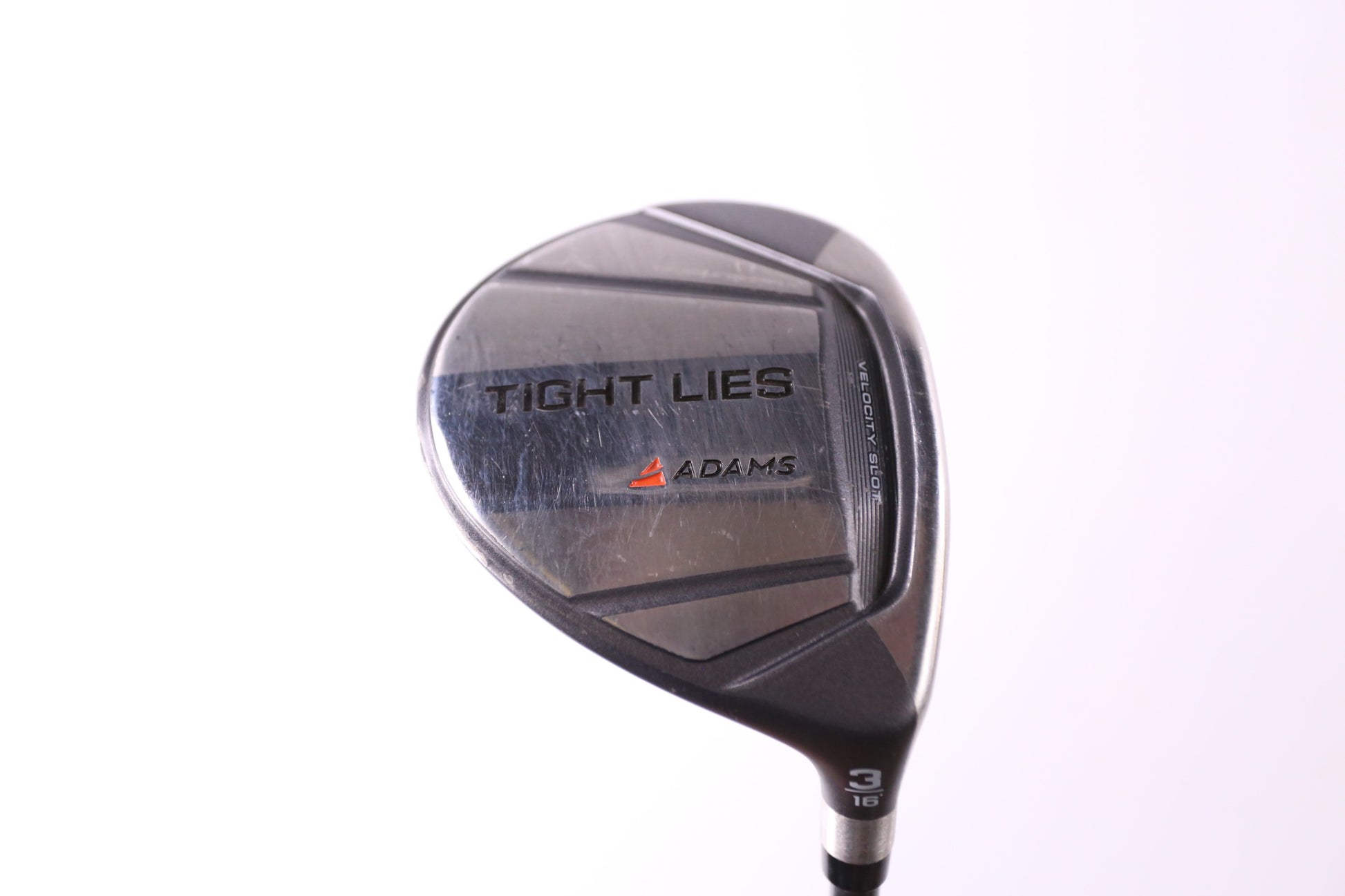 Used Adams 2020 Tight Lies 3-Wood - Right-Handed - 16 Degrees - Ladies Flex-Next Round