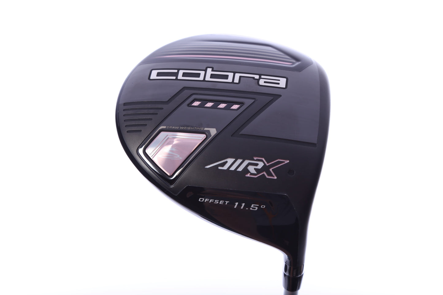 Used Cobra 2023 Air X Womens Driver - 11.5 Degrees - Ladies Flex Cobra Ultra Lite - Right-Handed-Next Round