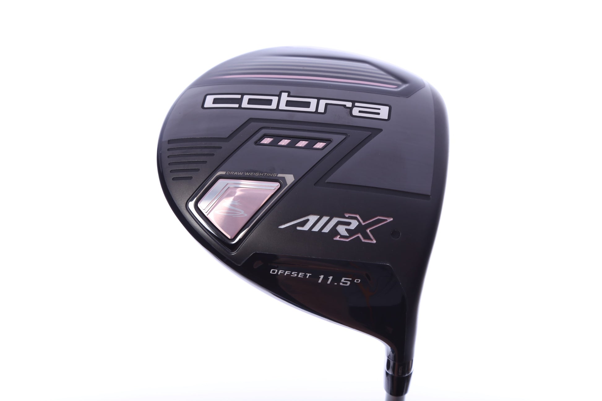 Used Cobra 2023 Air X Womens Driver - 11.5 Degrees - Ladies Flex Cobra Ultra Lite - Right-Handed-Next Round