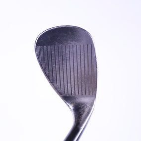 Used Cleveland 588 RTX Black Pearl Sand Wedge - Left-Handed - 56 Degrees - Wedge Flex-Next Round