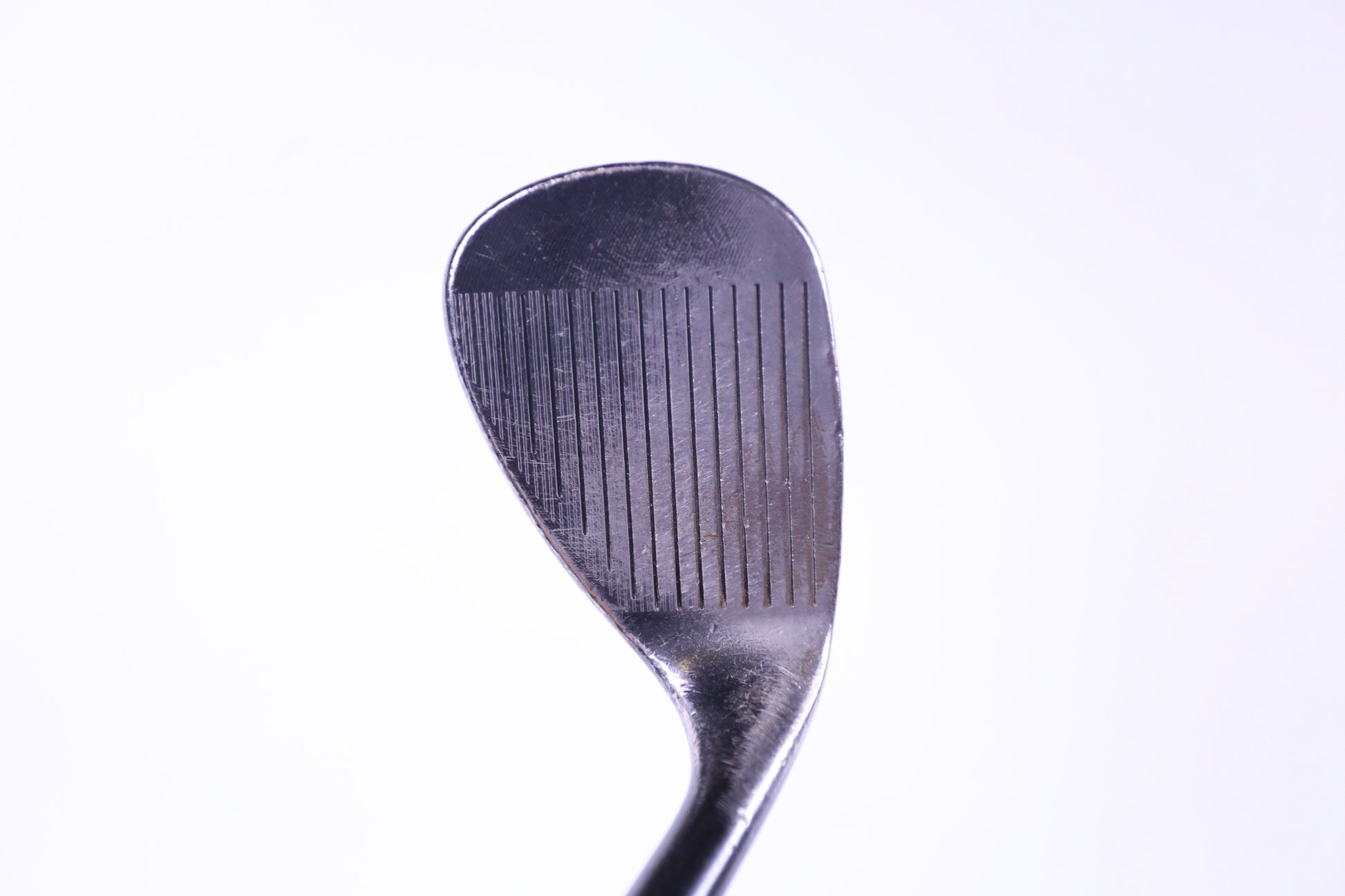 Used Cleveland 588 RTX Black Pearl Sand Wedge - Left-Handed - 56 Degrees - Wedge Flex-Next Round