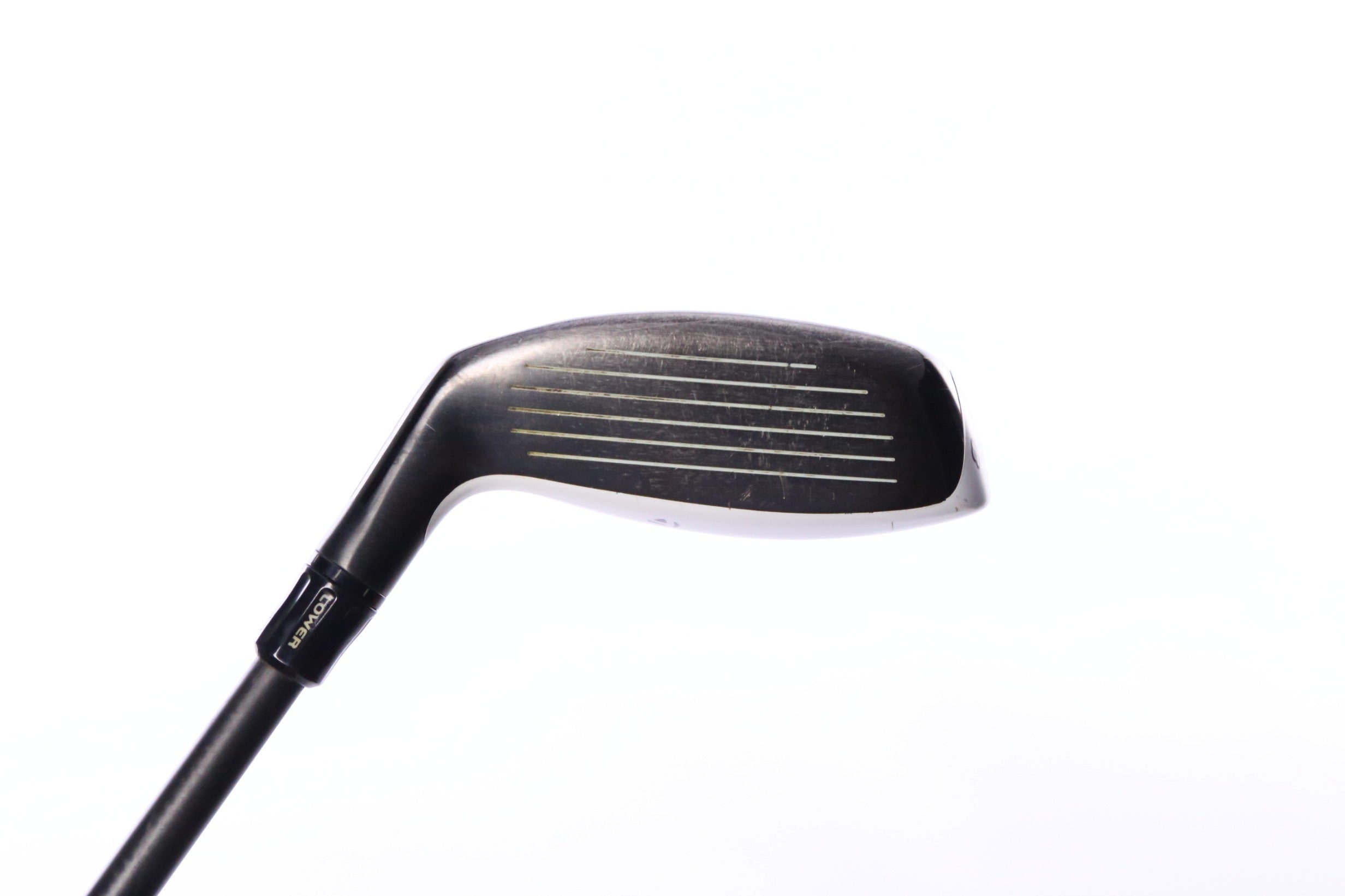 Used TaylorMade Rescue 2011 3H Hybrid - Right-Handed - 18 Degrees - Stiff Flex-Next Round