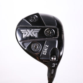 Used PXG 0341 X Proto 3-Wood - Right-Handed - 15 Degrees - Extra Stiff Flex-Next Round