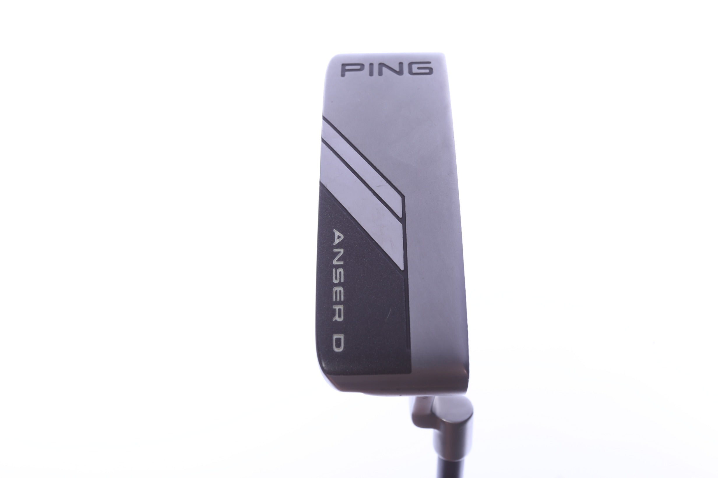 Used Ping 2024 Anser D Putter - Right-Handed - 35 in - Blade