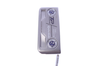 Used TaylorMade TP HYDROBLAST Del Monte 7 Putter - Right-Handed - 35 in - Blade