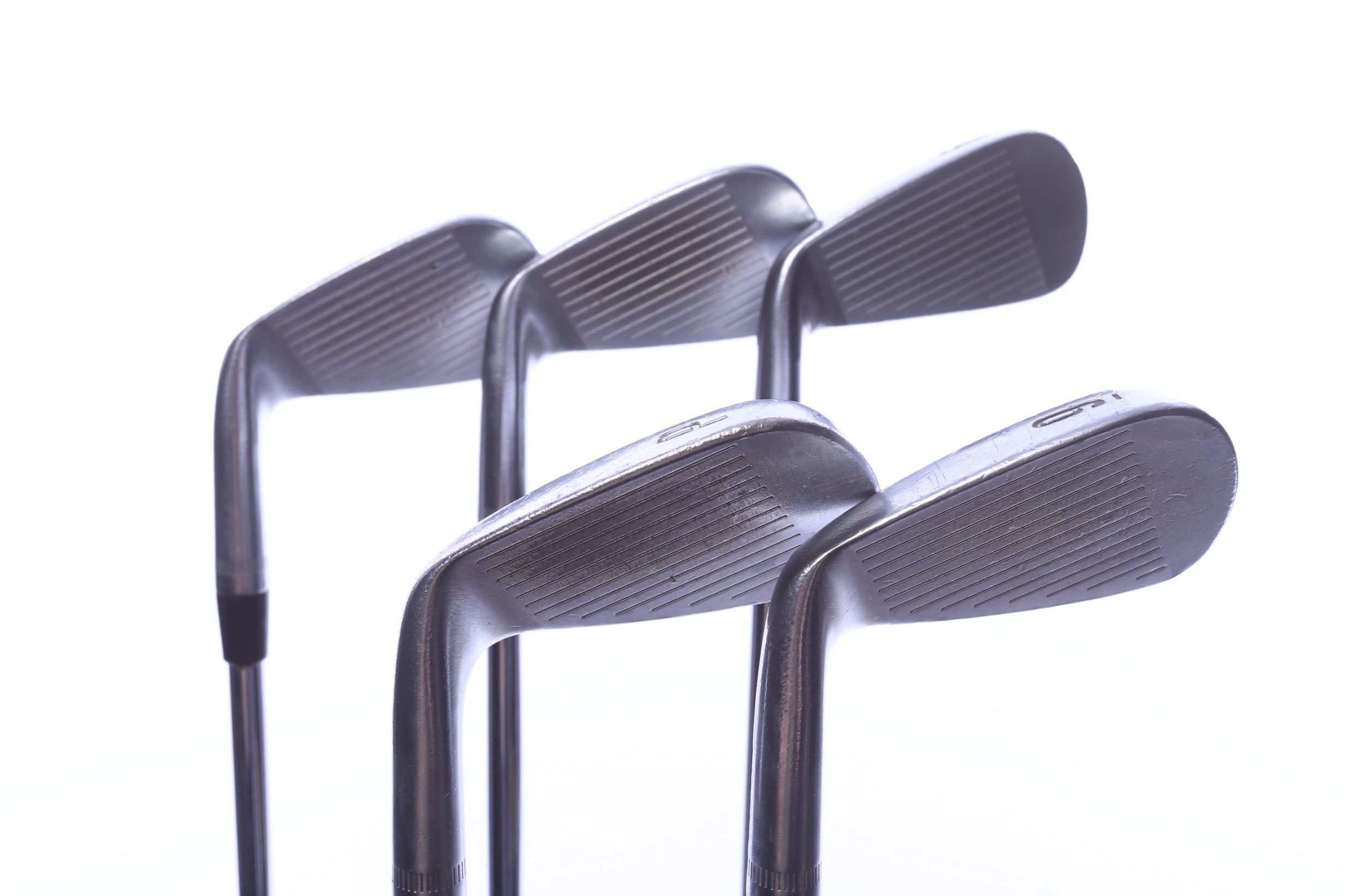 Used Callaway Apex MB 21 Iron Set - Right-Handed - 6-PW - Stiff Flex