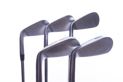 Used Callaway Apex MB 21 Iron Set - Right-Handed - 6-PW - Stiff Flex