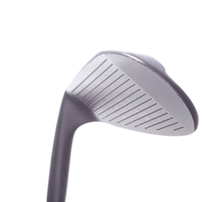 Used Mizuno S18 Gun Metal Gap Wedge - Right-Handed - 50 Degrees - Wedge Flex-Next Round
