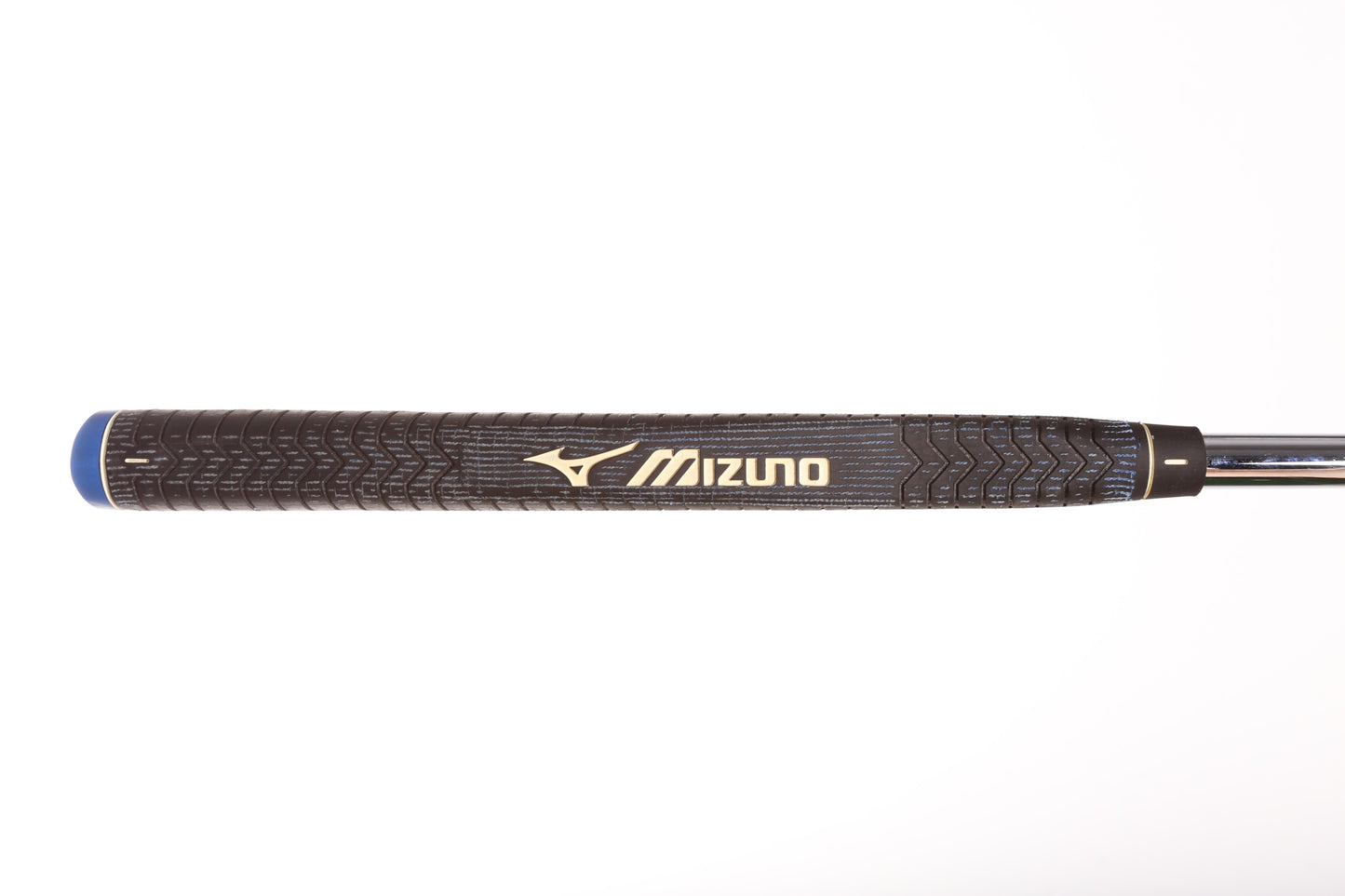 Used Mizuno M Craft II Black ION Putter - Right-Handed - 34 in - Blade-Next Round