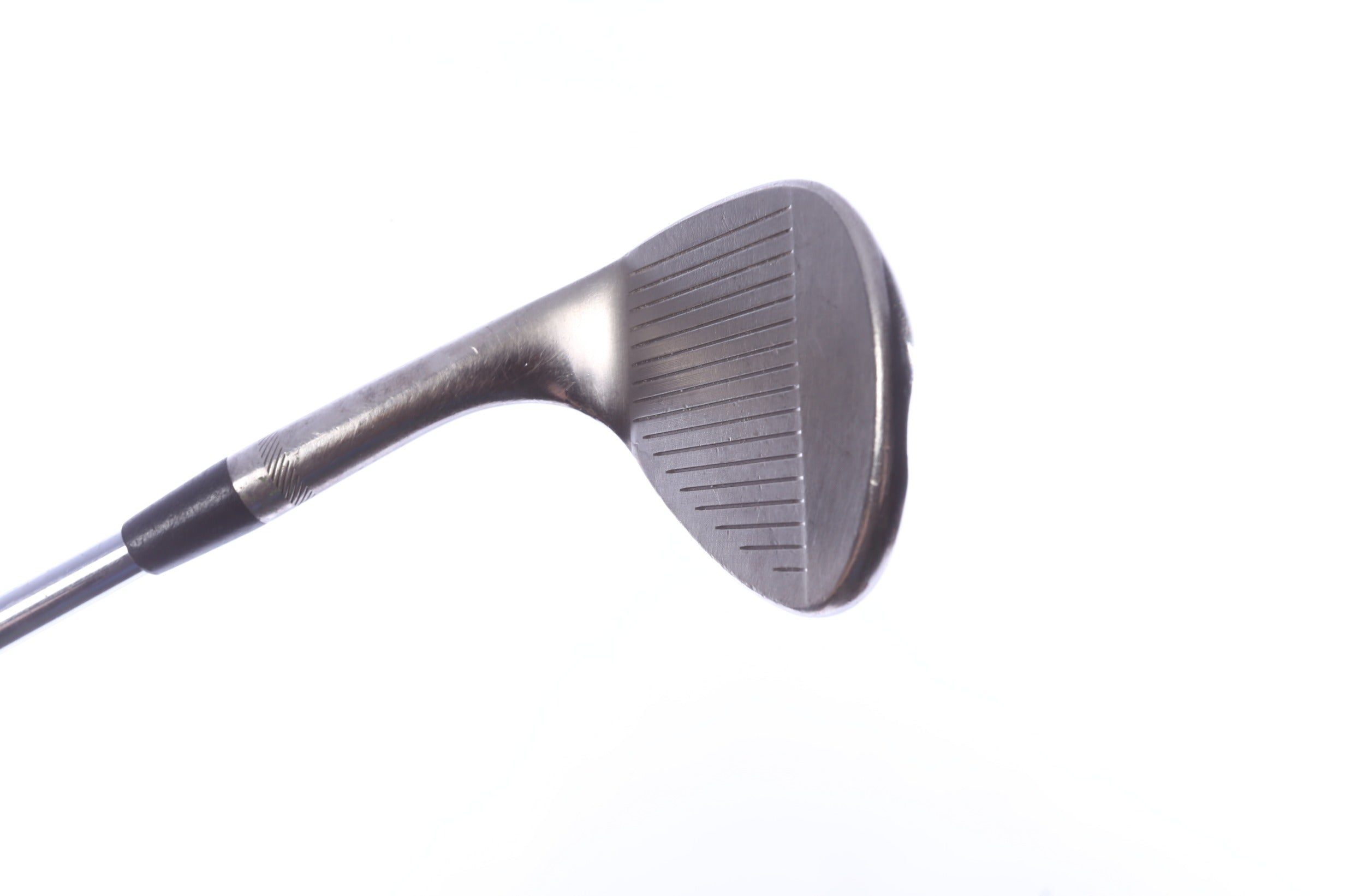 Used Titleist Vokey SM7 Brushed Steel Lob Wedge - Right-Handed - 60 Degrees - Wedge Flex-Next Round