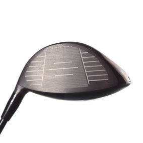 Used Callaway Paradym Ai Smoke TD Driver - 8 Degrees - Stiff Flex Project X HZRDUS RDX Smoke - Right-Handed-Next Round