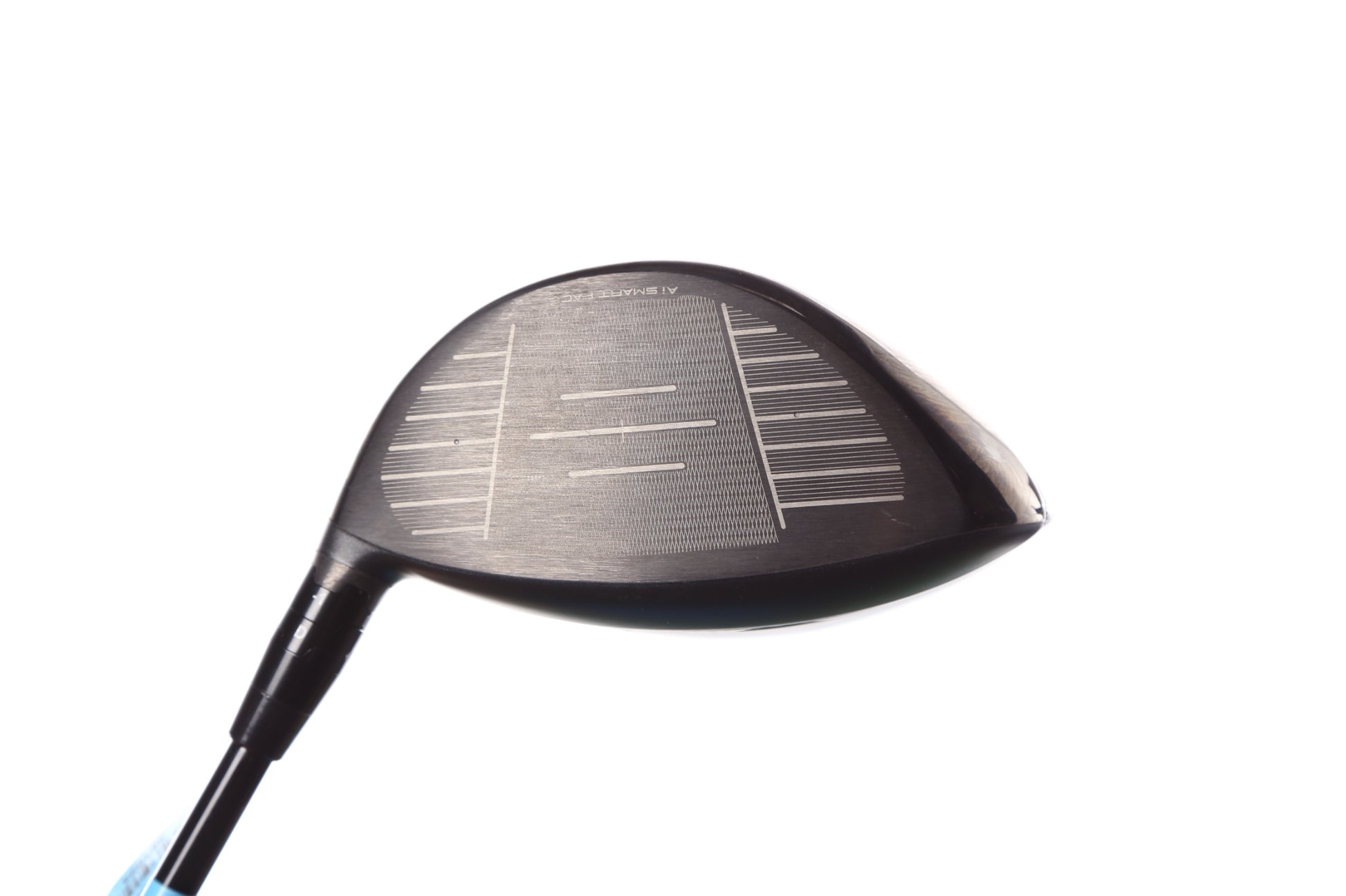 Used Callaway Paradym Ai Smoke TD Driver - 8 Degrees - Stiff Flex Project X HZRDUS RDX Smoke - Right-Handed-Next Round