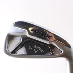 Used Callaway Apex 21 Single 7-Iron - Right-Handed - Extra Stiff Flex-Next Round