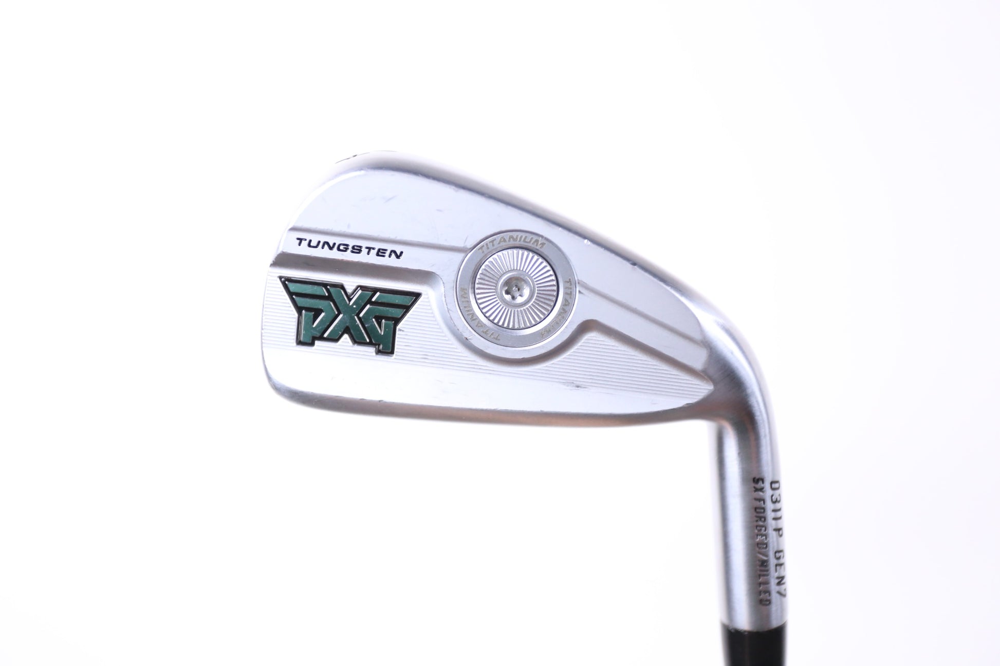 Used PXG 0311 P Gen7 Single 4-Iron - Right-Handed - Regular Flex-Next Round