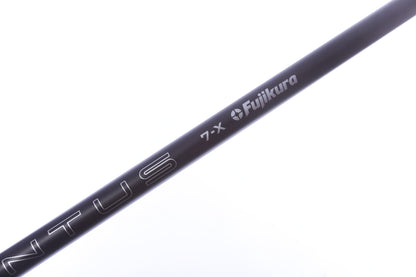 Used Fujikura Ventus Black Velocore+ Driver Shaft Extra Stiff Flex Graphite - 44 in - Ping G Adapter-Next Round