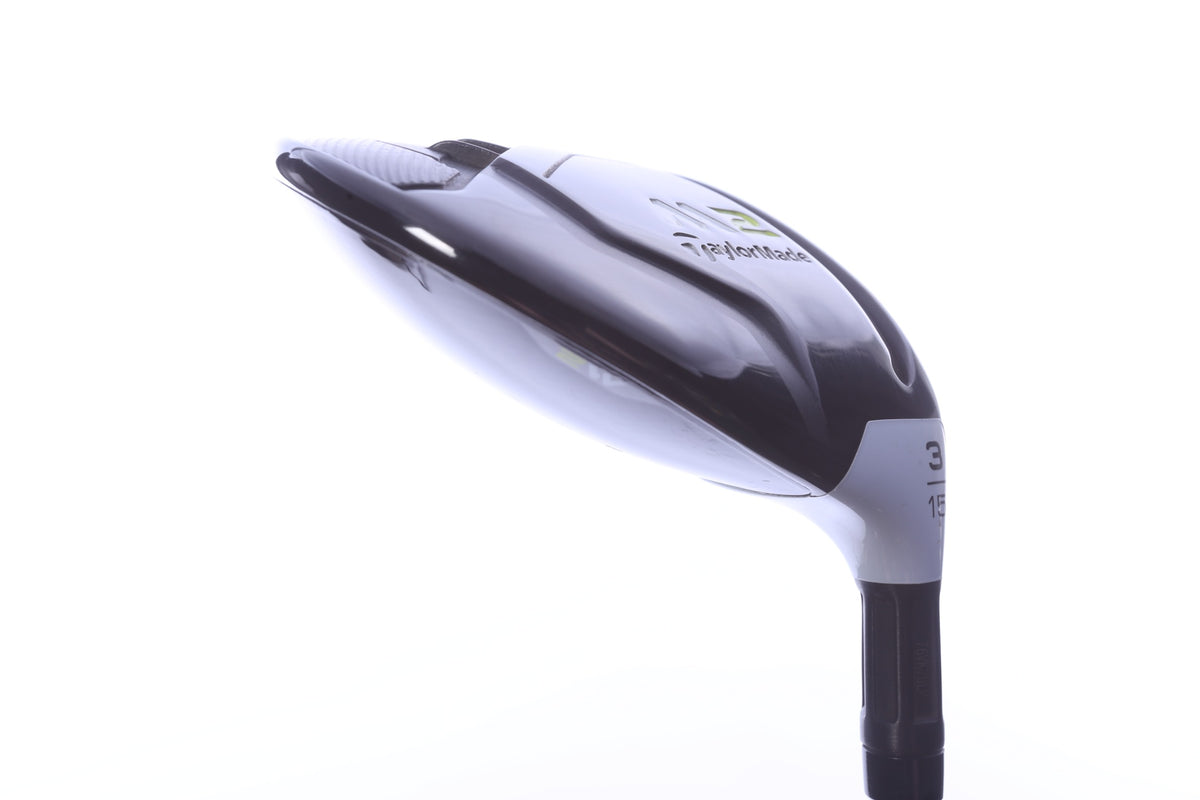 Used TaylorMade M2 2017 3-Wood - Right-Handed - 15 Degrees - Stiff Flex