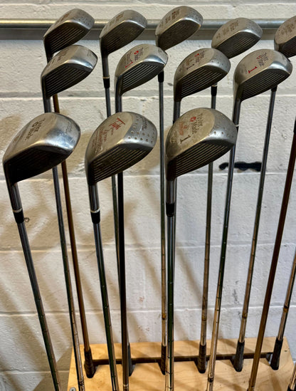 Wholesale Lot of 30 Golf Clubs - TaylorMade Drivers