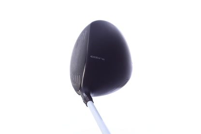 Used Cobra King F7+ Driver - 9.5 Degrees - Stiff Flex Fujikura ATMOS Tour Spec Black - Right-Handed