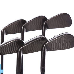 Used Callaway Apex TiFusion Iron Set - Right-Handed - 5-PW - Regular Flex-Next Round