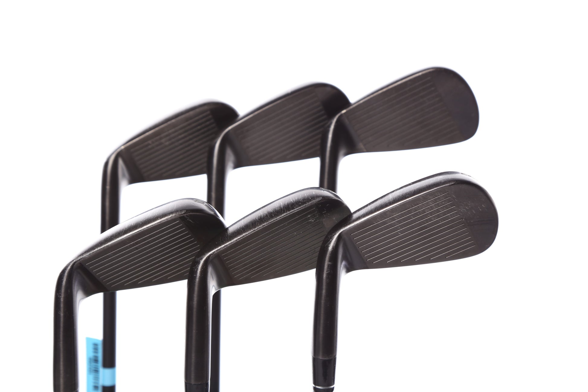 Used Callaway Apex TiFusion Iron Set - Right-Handed - 5-PW - Regular Flex-Next Round