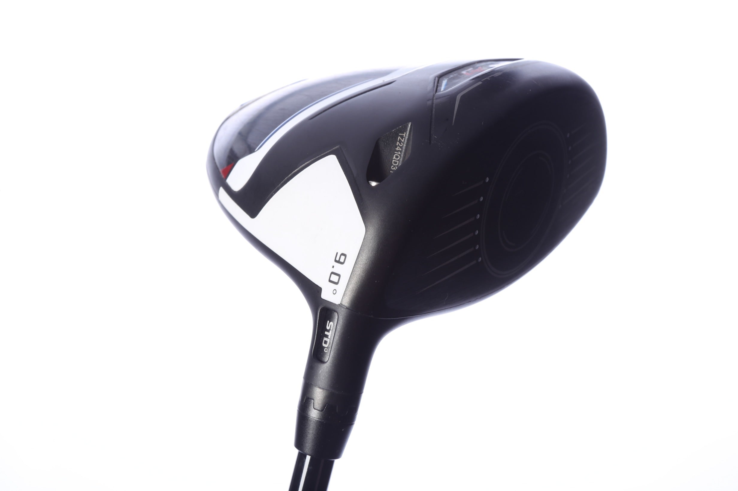 Used Cobra AeroJet Driver - 9 Degrees - Stiff Flex Mitsubishi Kai'li White - Right-Handed