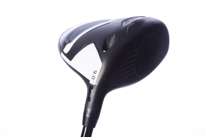 Used Cobra AeroJet Driver - 9 Degrees - Stiff Flex Mitsubishi Kai'li White - Right-Handed