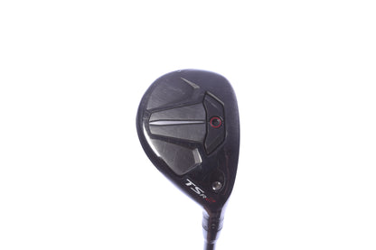 Used Titleist TSR2 4H Hybrid - Right-Handed - 21 Degrees - Stiff Flex